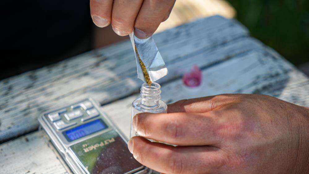 Günde 20 gram altın buluyorlar 2